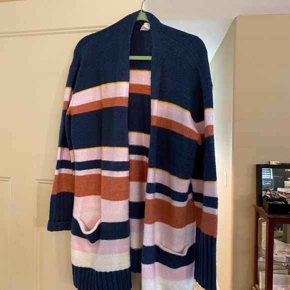 Caslon Sweaters - Caslon Large Cardigan
